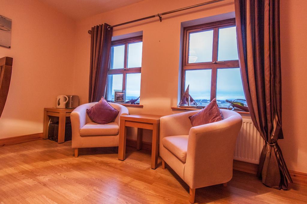Bed and Breakfast Achill Water'S Edge Doogort Экстерьер фото