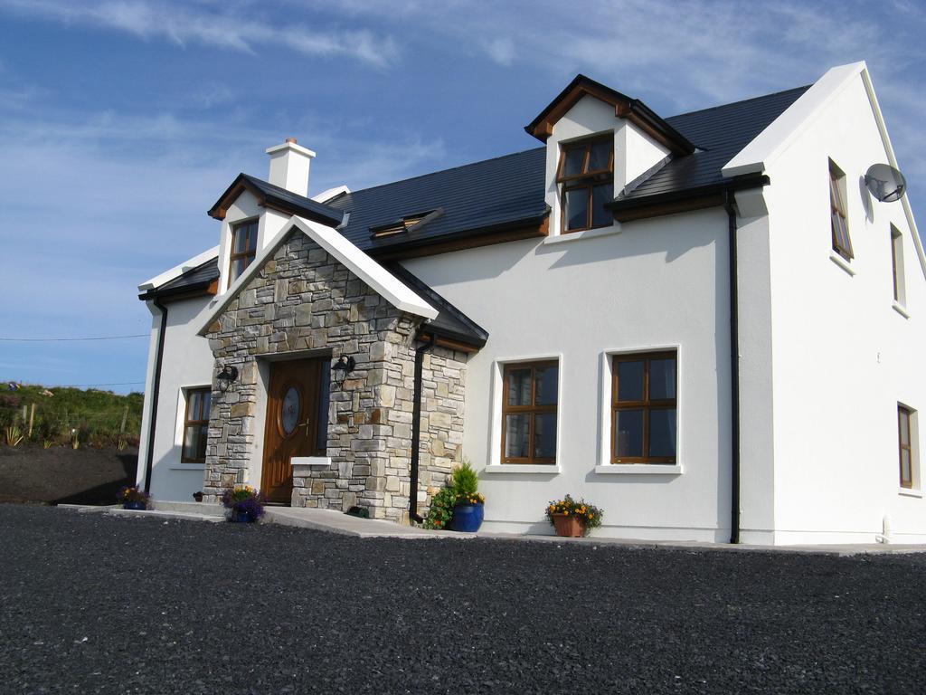 Bed and Breakfast Achill Water'S Edge Doogort Экстерьер фото