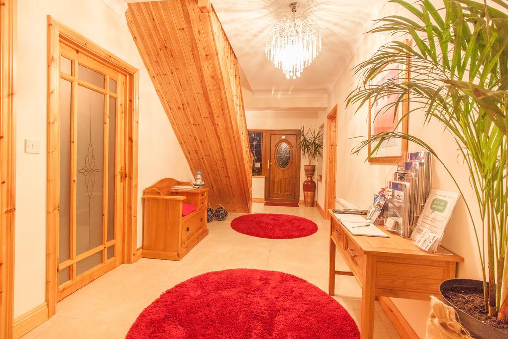 Bed and Breakfast Achill Water'S Edge Doogort Экстерьер фото
